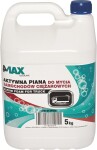 aine spetsiaalne 4MAX (5KG) 1tk. puhastusaine, sobivus: veoauto