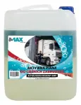 aine eemaldamiseks maanteemustus, 10kg aktiivvaht/aine 4MAX, puhastusaine DIMER asendus, kasutamine: velg; konteinerid; poolhaagis; tendile; šassii; raudteevagunid