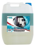 aine eemaldamiseks maanteemustus, 20kg aktiivvaht/aine 4MAX, puhastusaine DIMER asendus, kasutamine: velg; konteinerid; poolhaagis; tendile; šassii; raudteevagunid