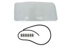 GIANT 131-MA30310GR / headlight glass right (with seal, clips) fits: man lion´s star, tga, tgs i 04.00-