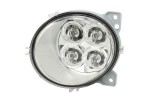 Päevasõdituled L LED GIANT sobib: SCANIA P,G,R,T 01.03-
