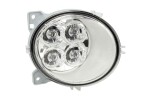 Päevasõdituled R LED GIANT sobib: SCANIA P,G,R,T 01.03-