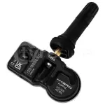 T-Pro hübriid NFC HTS-3300 must kummist andur T-Pro hübriid NFC HTS-3300 Snap-in Sensor