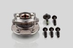 CRAFT BEARINGS 131CRB3-3627ABS / wheel bearing