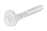 OE OPEL 13219181 / rear steering tie rod mounting bolt fits: opel insignia a, insignia a country 1.4-2.8 07.08-03.17