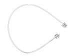OE PEUGEOT 132312 / flow pipe (length: 845mm) fits: citroen berlingo, berlingo multispace, berlingo/minivan, c2, c3 i, c3 ii, c3 pluriel, c4, c4 i, saxo, xsara, xsara picasso, xsara/hatchback 1.1-1.6alk 07.88-