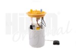 pump kütus VW TOURAN 15-