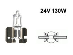 Halogeenpirn H2 24V 130W, (X511)