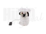 pump kütus PEUGEOT 308 07-
