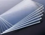 Pleksiklaas 3mm 40x40cm