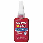 Keermeliim (keskmise tugevusega, 26Nm) LOCTITE 243 50ml, Loctite
