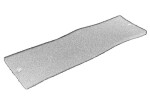 OE CATERPILLAR 1337488-CAT / cabin filter (foam) fits: caterpillar 416 c, 426 c, 428 c, 436 c, 438 c