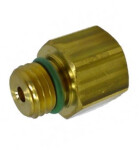Adapter M14x1,5 (f) kuni M12x1,5 (m) adapter M14x1.5 emane to M12x1.5 isane