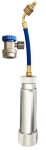 Injektor 60 ml / LP R1234YF INIETTORE A PISTONE 60 ML PER R1234YF