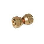 Adapter F 1/4 x F 1/4 ADAPTER F 1/4 X F 1/4