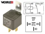 Lülitusrelee 24V 20/30A