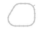 OE PEUGEOT 134088 / thermostat housing seal fits: citroen c4, c4 grand picasso i, c4 i, c4 ii, c4 picasso i, ds3, mini (r56), (r57), clubman (r55), clubvan (r55), paceman (r61), peugeot 207 1.4/1.6 02.06-03.17
