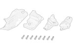 OE OPEL 13453440 / headlight mounting element front right fits: opel corsa e, corsa e/hatchback 1.0-1.6 09.14-