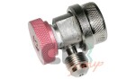 R134A HP QUICK ühendus isane 1/4"S R134A HP QUICK ühendus [MALE 1/4"S