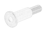 OE TOYOTA 13556-27010 / tensioner pulley bolt fits: toyota avensis, avensis verso, corolla, corolla verso, previa ii, rav 4 ii 2.0d 10.99-03.09