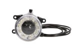 LED päevatuled vasak / parem 12/24V LED WAS W183 90mm 1tk