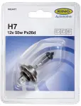 12V 55W H7 блистер упаковка