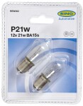 12V 21W BA15s BLISTER