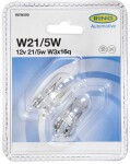 12V 21/5W T20 BLISTER