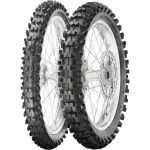 mootorratta rehv SCORPION MX32 MID pehme 60/100-14 Pirelli SCORP MX32 MSOFT   29M F NHS