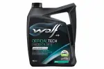 синтетическое Wolf officialtech 0w20 c5 rfe 5l