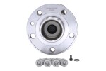 CRAFT BEARINGS 136CRB3-6532-ABS / wheel bearing