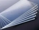 Pleksiklaas 3mm 20x20cm