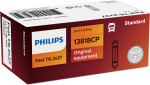 двухцокольная лампа 24V PHILIPS 3W SV6