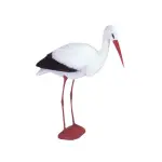 Toonekurg plastist