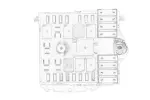 Kaitsmekarp (autod ilma automaatse kliimaseadmeta; lisasoojendus puudub) sobib: FIAT DUCATO 07.06-