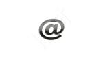 HART 138 914 / symbol "@" /5 pcs./