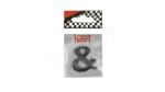 HART 138 915 / symbol "&" /5 pcs./