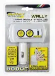 Прикуриватель Разветвитель двойной + USB max 1A 12/24V