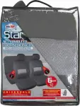  Istmekatted "Star" 6-osaline 