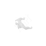 HER-GUM 7403A090 / fitting clip molding dachowej carisma