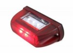  Numbrituli+parktuli 12/24V LED E20 