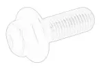 OE RENAULT 130121KC0A / camshaft gear mounting bolt fits: dacia dokker, dokker/minivan, duster, duster/suv, jogger, lodgy, logan ii, logan iii, logan mcv ii, sandero ii, sandero iii, nissan micra v 1.0-1.8 03.12-