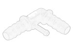 OE BMW 13327503677 / manifold elements (vacuum pressure) fits: bmw fits: bmw 3 (e46), 5 (e39), 5 (e61), z3 (e36) 2.2/2.5/3.0 01.00-12.10
