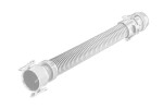 OE BMW 13 71 7 810 772 / crankcase breather hose fits: bmw 3 (f30, f80), 3 (f31), 3 gran turismo (f34), 4 (f32, f82), 4 (f33, f83), 4 gran coupe (f36), 5 (f10), 5 (f11), 5 gran turismo (f07), 6 (f12) 2.0d/3.0d 07.09-