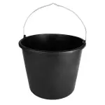 Ämber 16 l, metallist käepide
