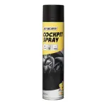 puhastusvahend alfacare armatuurlauale kokpiti pihusti vanilje 600ml