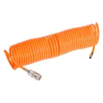 survevooliku spiraal 5 x 8 mm, 10 m, pe