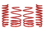 COBRA 14.9936.C / lowering springs, 4pcs, (45mm / 35mm), (/),