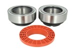 PETERS 140.184-10A / wheel bearing kit rear fits: volvo fh, fm12 d12c340-d13a460 08.98-