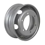 ratlankis plieninis 14000 6x17,5" 6x205 et120 cb ch 161 (sidabro)